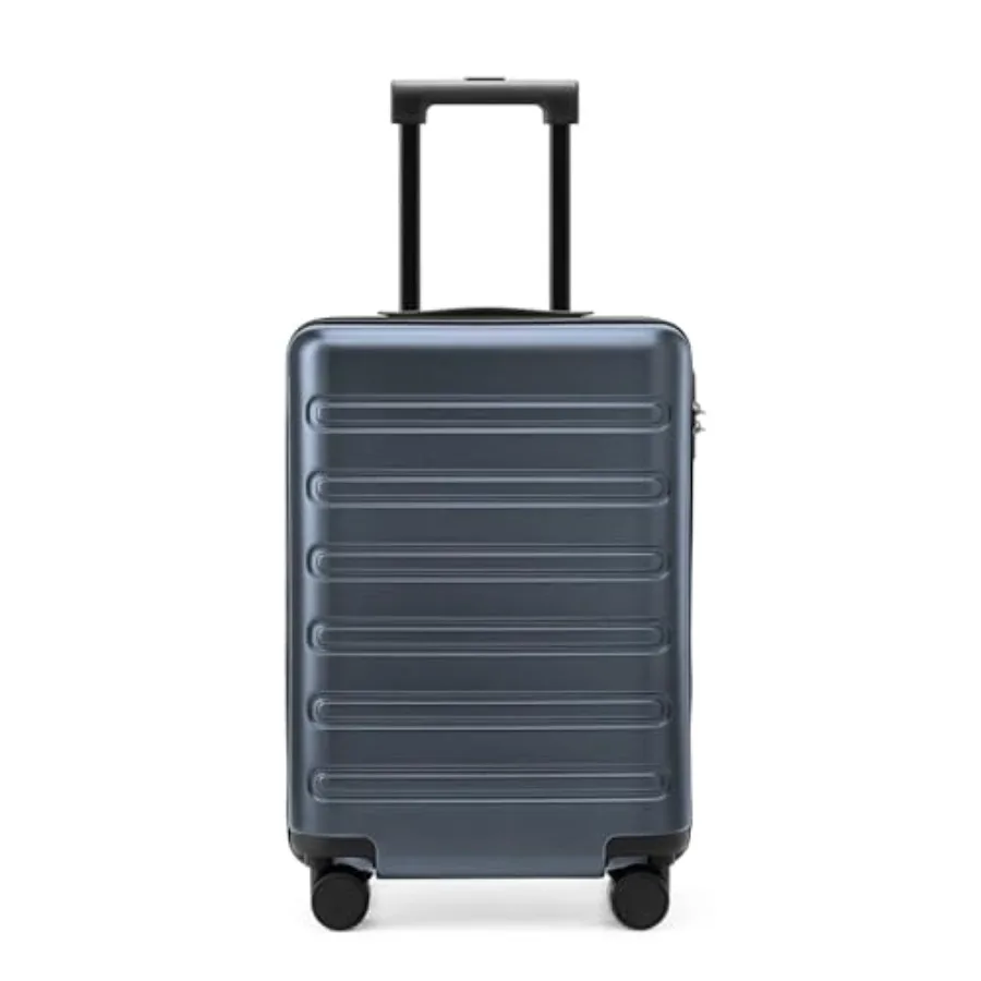 

Carry On Luggage 22x14x9 Airline Approved 20 Inch Luggage with Smooth Double Spinner Wheels Hard Shell PC+ABS Suitcase Carry-On