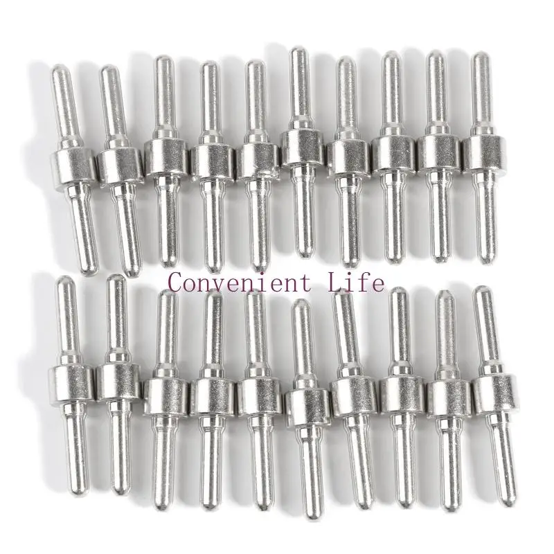 

L1EE Professional Consumables Extended Long Tip Electrodes & Nozzles Anti-rust Plasma