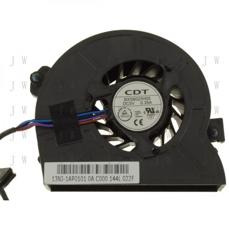 DDW   For Dell Latitude 14 Rugged Extreme 7404 CPU Cooling Fan 479CC 0479CC