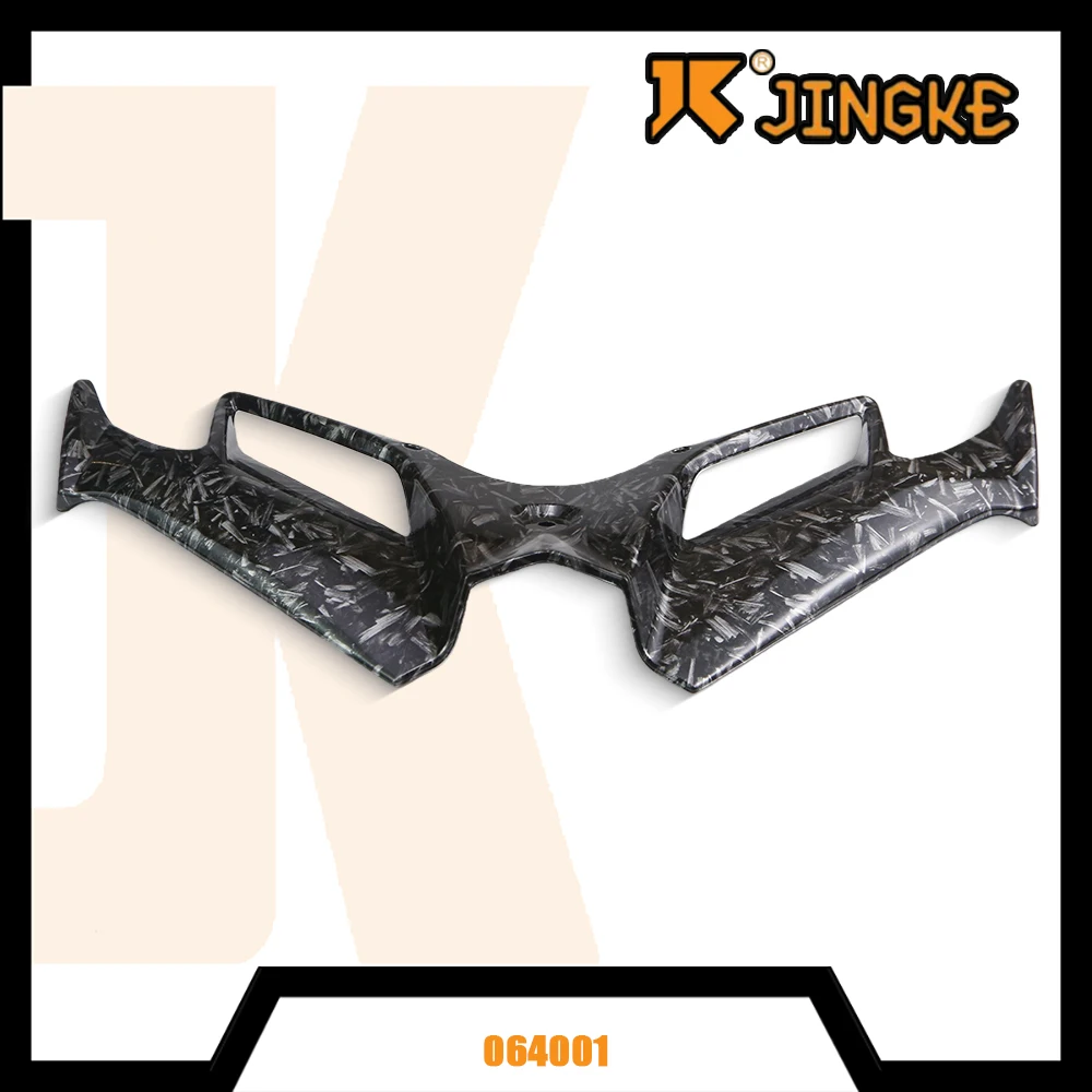 

Motorcycle Front Fairing Winglets Aerodynamic Wing Shell Cover Protector Guard For CFMOTO CF MOTO 450SR 450SS 450 SR SS 2022