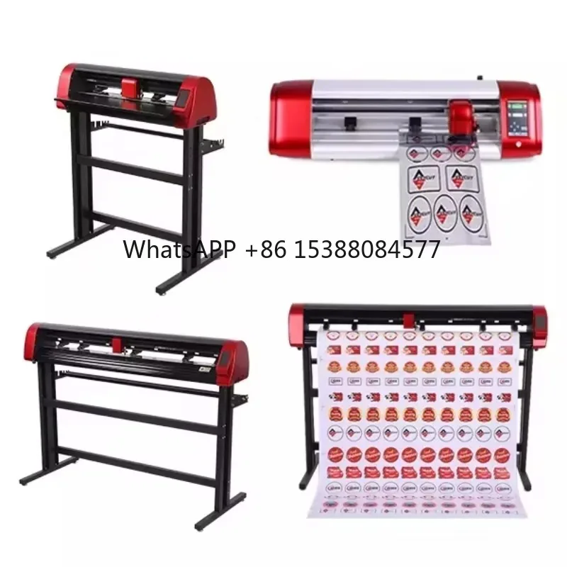 

SKYCUT C24 Cutting Plotter Optional Laser Head 72cm Cutting Plotter De Corte Vinyl Machine With Camera