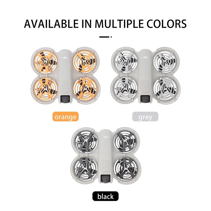 สําหรับ DJI NEO Finger Scratch ป้องกันใบพัดใบพัดฝาครอบป้องกันอุปกรณ์เสริม Drone