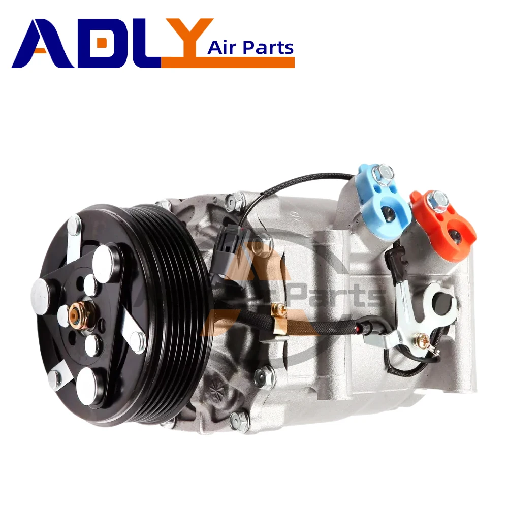 TRS090 التيار المتناوب ضاغط لهوندا سيفيك L4 1.7 1997-2001 38810P5M006 38810P5M016 38810PLAE01 38810PLC006 1521622 1010541 4717052