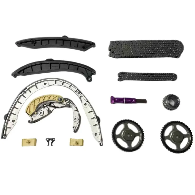 Factory Engine Timing Chain Kit for Porsche Cayenne Panamera 3.0T Timing Chain Tensioner Kit