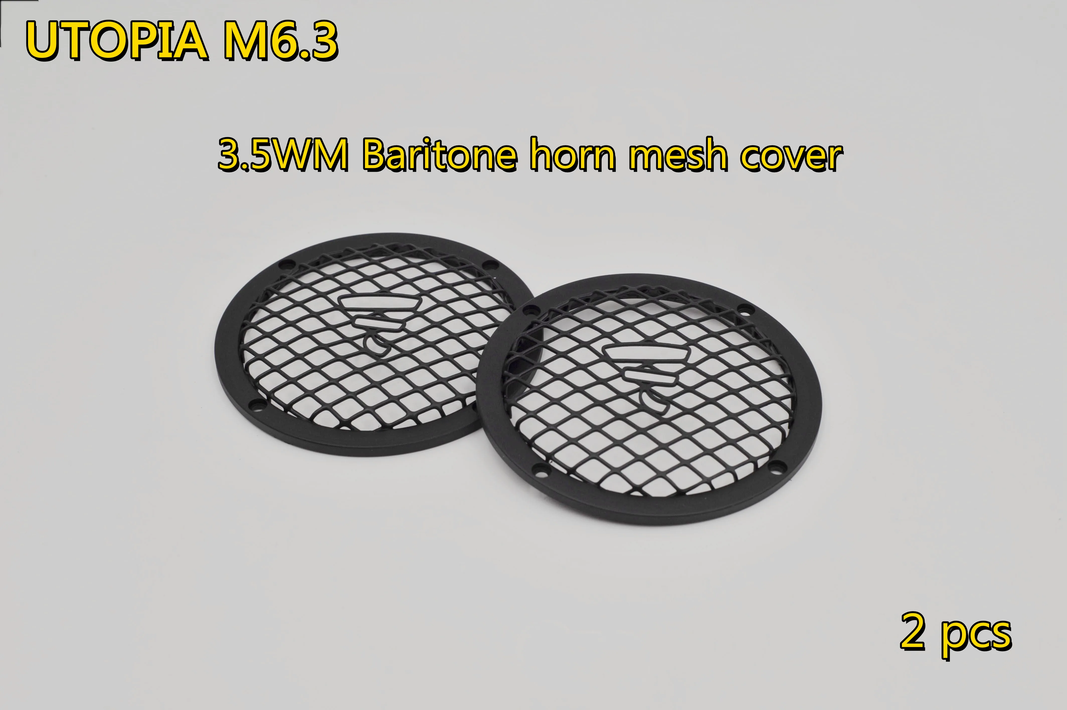 Suitable for 1Set Focal M6.3 Car Speaker 3.5 