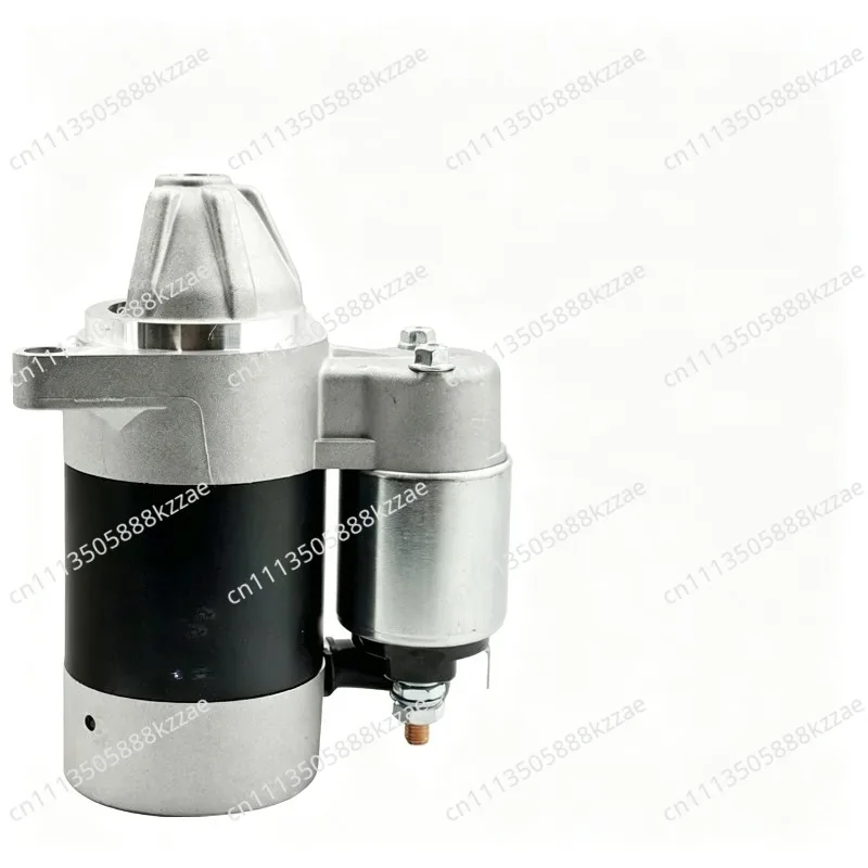 QD114A Starter Motor 414 186F 188F 192F For Diesel Engine Generator Tiller Parts