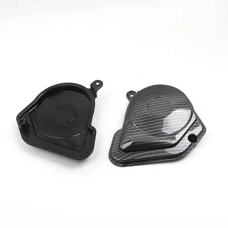 For Talaria Sting TALARIA MX3 MX4 Motorcycle Magneto Cover Engine Guard Side Cover Water Transfer Off-Road E-Bike Motor Bike