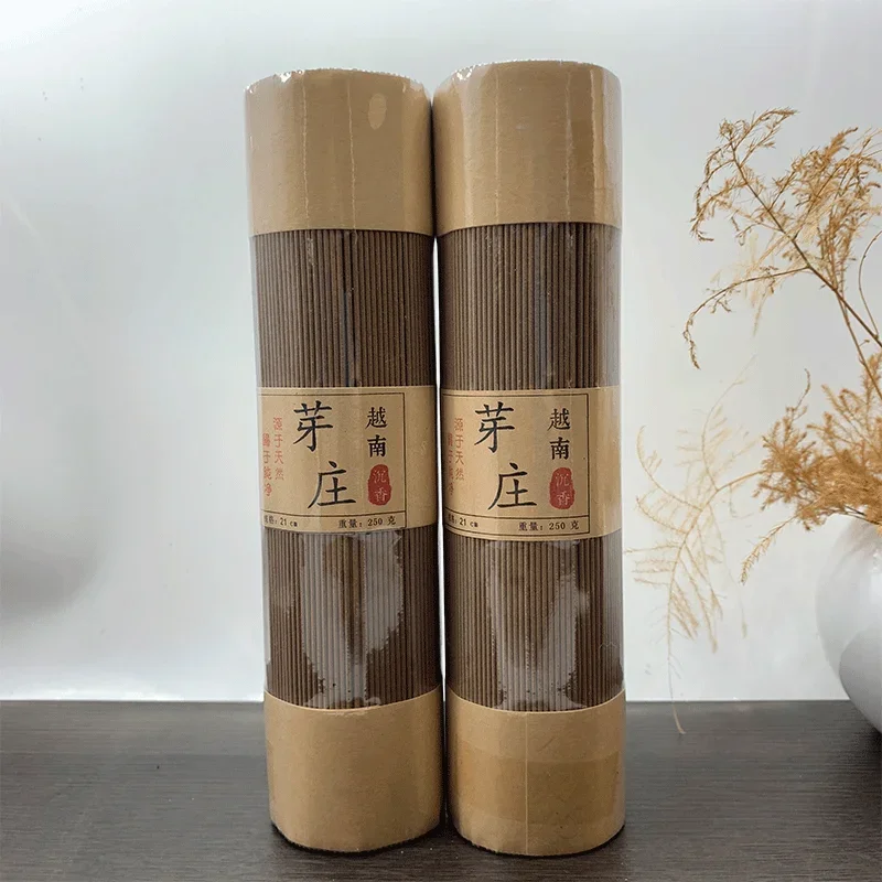 Huian Agarwood Oudh Incense Sticks Cambodian Oud Stick Aquilaria 1000 sticks Natural Scent Aroma For Yoga Fresh Air