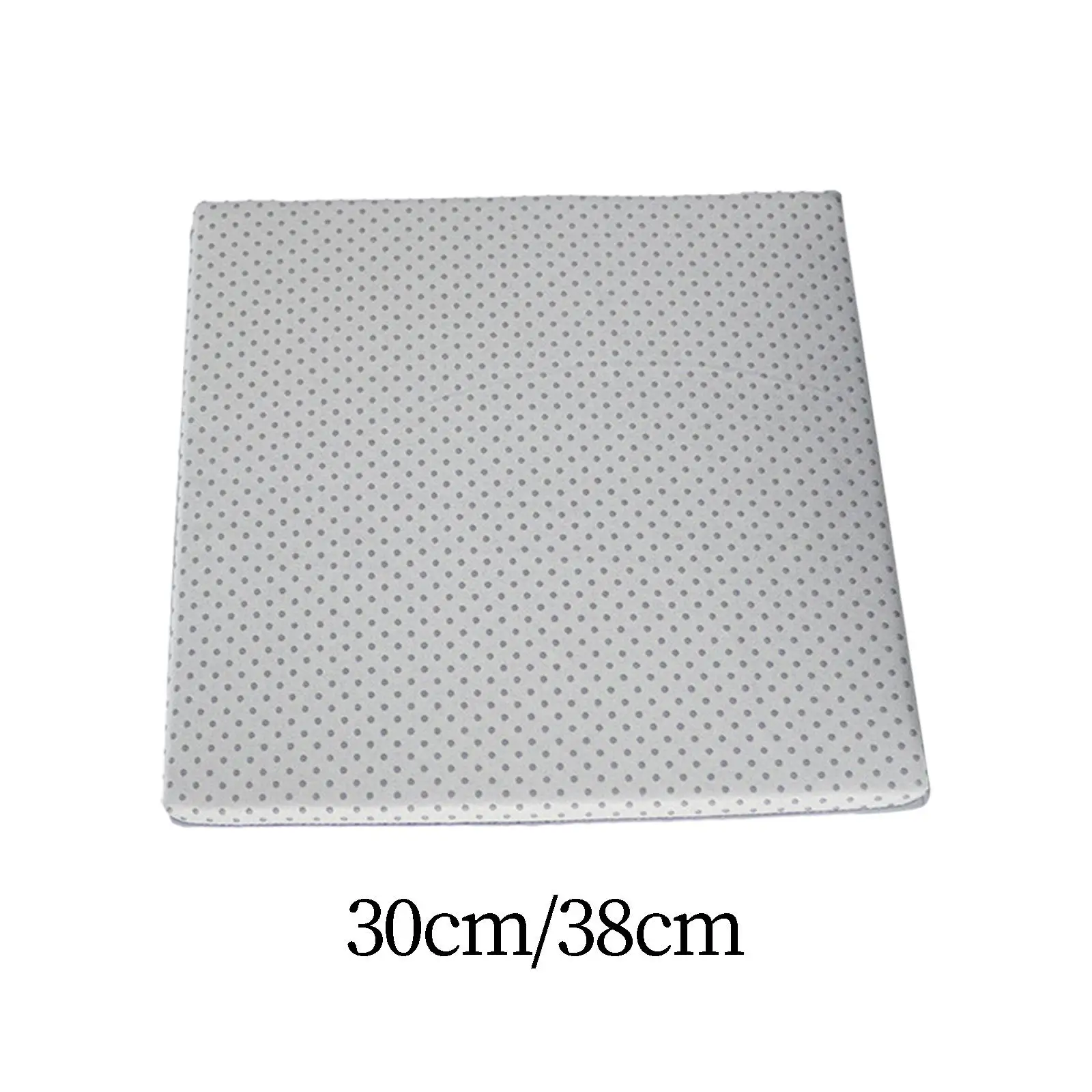 Non-stick Silicone Heat Press Board, Easy to Press on T-shirts, Durable Sponge,