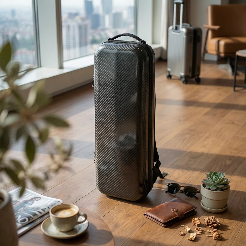 Violin Case Safeguarding Violin Case with Straps Shoulder Strap Travel-Friendly Adjustable for Violinists, Rehearsals, Lessons
