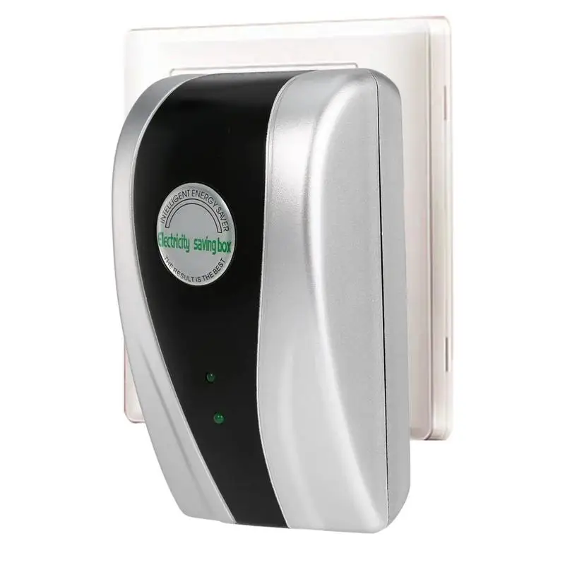 Energy Saver Device Energy Saver Plugs High-Efficiency Energy Saver Plugs Stable Electricity Saver Box For Reducing Energy Costs