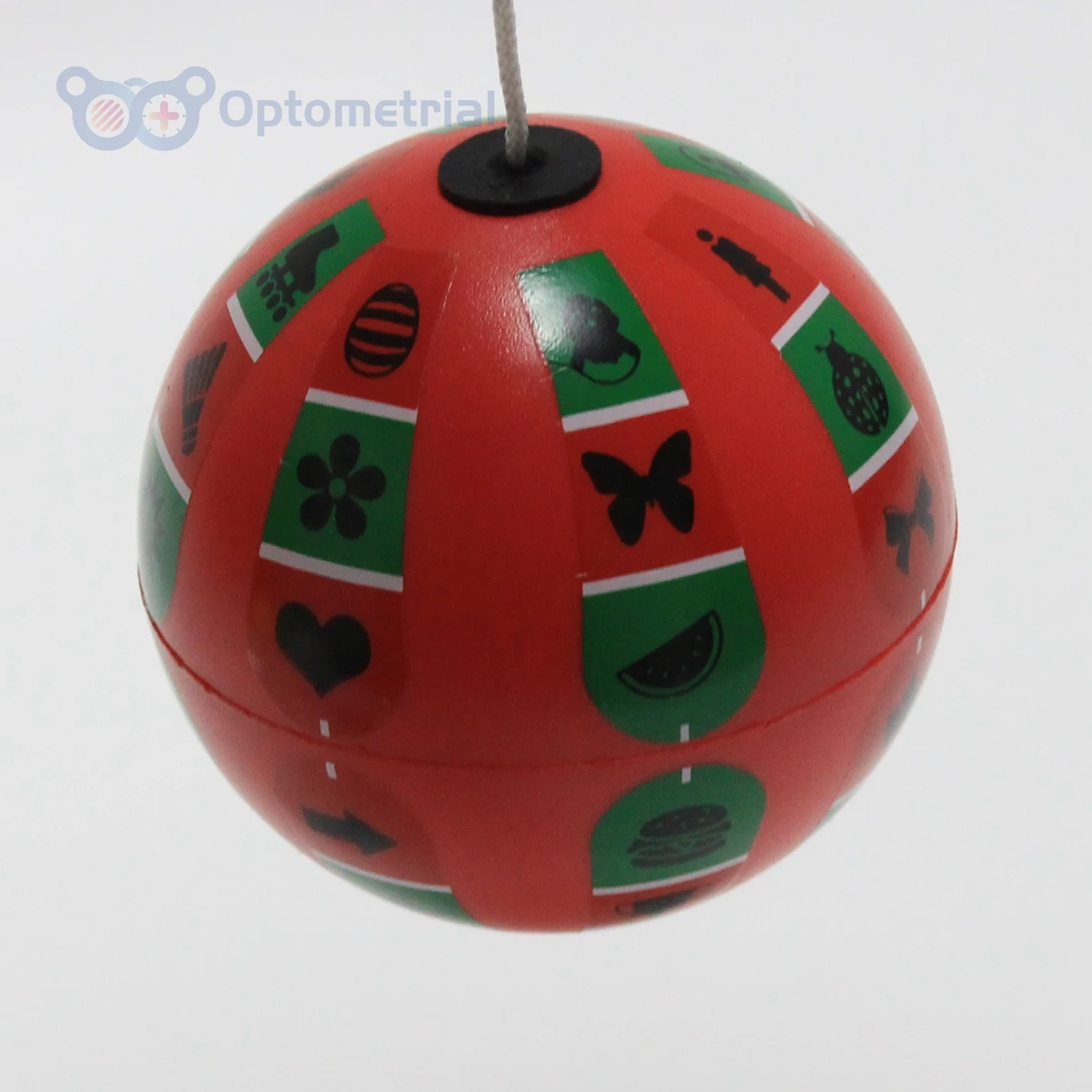 Vision Therpy Marsden Ball | 3 Color Avaliable | 9cm Diameter| Children's Vision Training