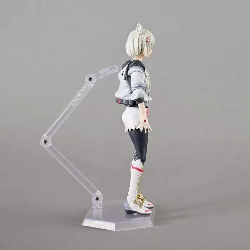 Nouveau Figma 603 Xenoblade chroniques 3 Mio figurine Gk assemblage à collectionner en boîte ornements modèle poupée jouets cadeaux pour les enfants
