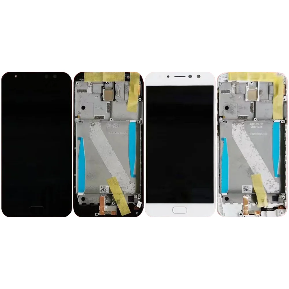 

100% Tested ZD552KL LCD For Asus Zenfone 4 Selfie Pro ZD552KL Z01MD LCD Display Touch Screen Digitizer Assembly Replacement