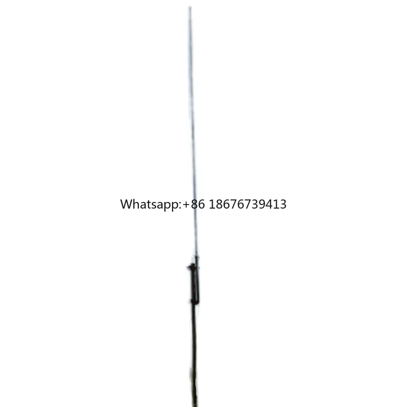 Outdoor Village Communication FM Radio Receiving Antenna Transmits Fiberglass Product Category Vertical Outdoor Antenna