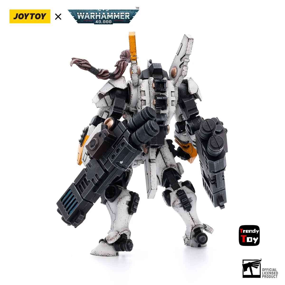 【JOYTOY】Warhammer 40K T'au Empire Commander Shadowsun 1/18 Фигурки игрушки