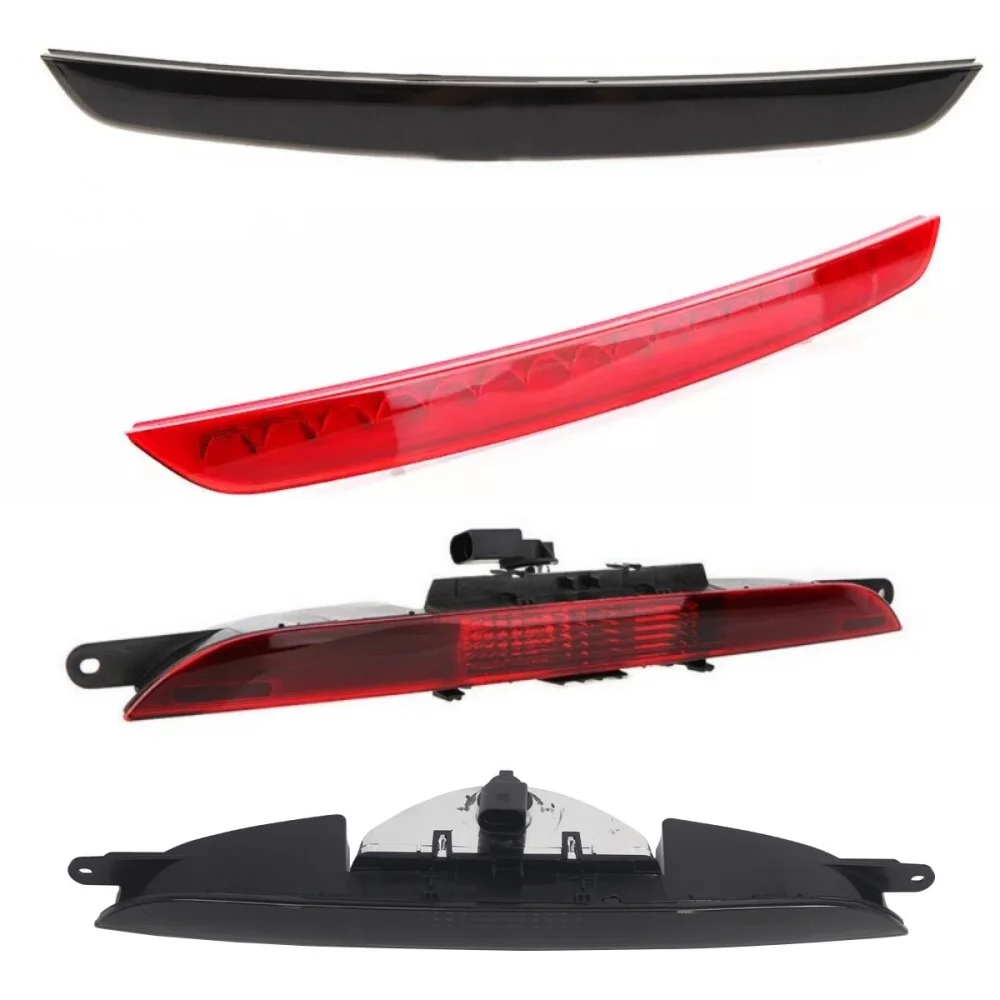 

For Audi TT 2007-2014 Modified High Additional Third Brake Light Rear Bumper Lamp Rear Fog light
