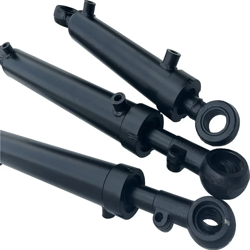 

Hot Salse50 Tons Customize Hydraulic Cylinder For Press Cylinder Machines Available