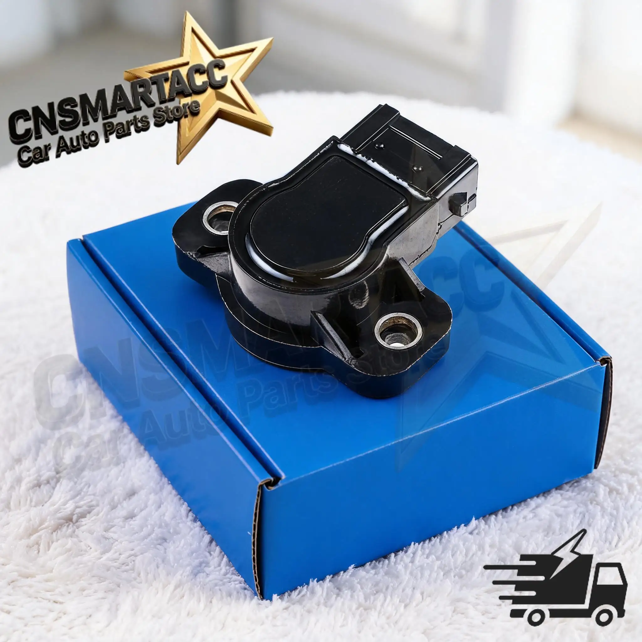 For HYUNDAI ATOS PRIME/AMICA/MX & KIA SORENTO I 1.0i/2.4 TPS Throttle Position Sensor 35102-02000 3510202000