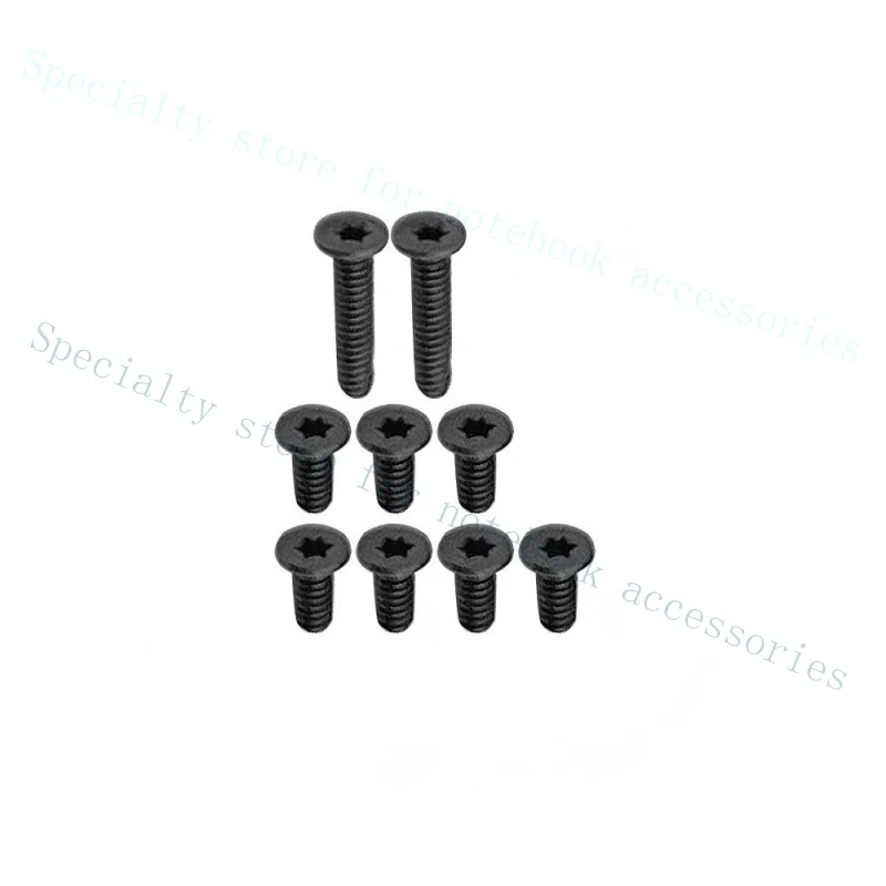 A+  For Lenovo IdeaPad Yoga Slim 7 Pro 16IAH7 82VA /16ARH7 82UW Bottom Case screws