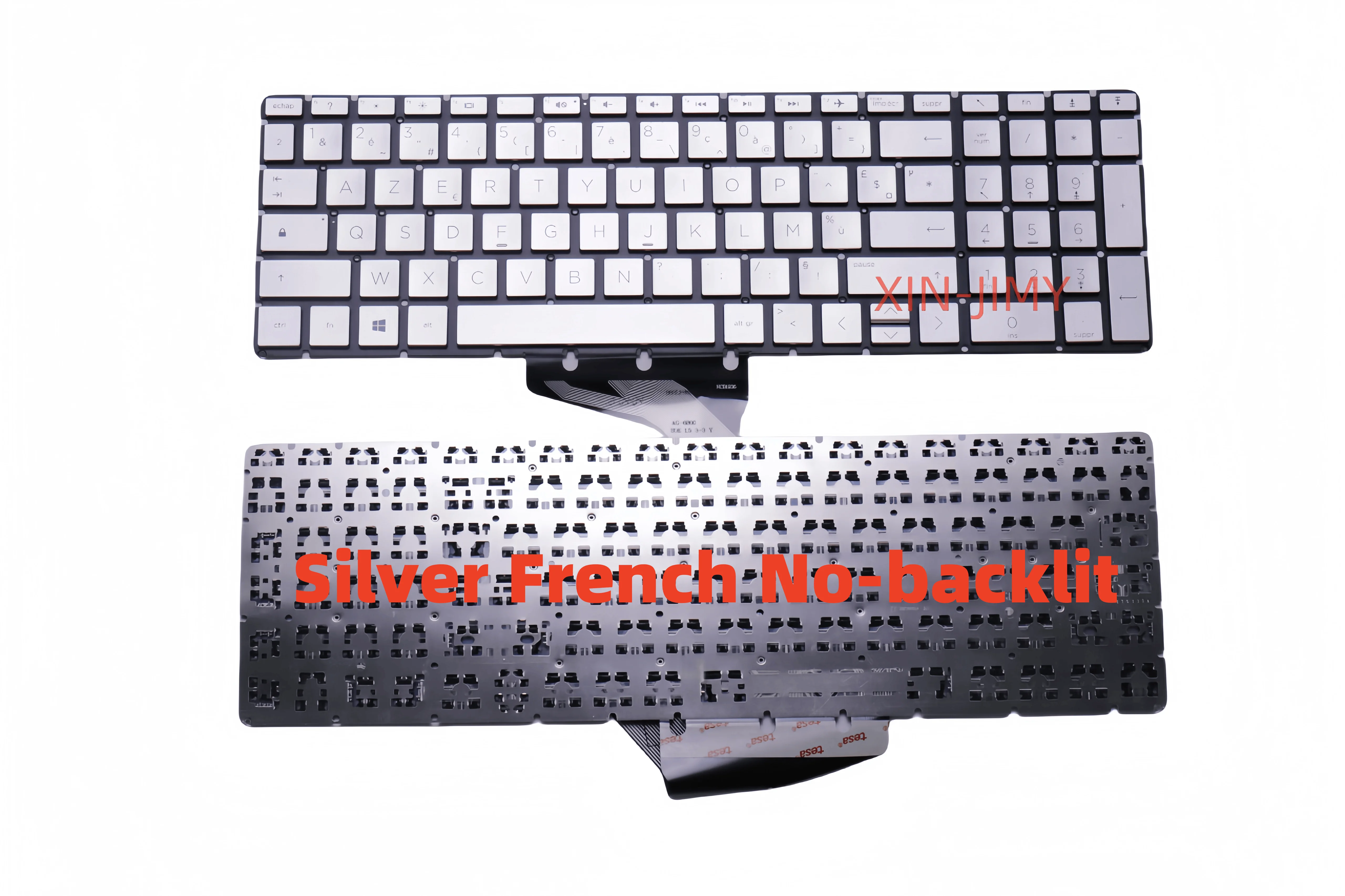 

Клавиатура ноутбука для HP 15-BS 15-BW 15S-FQ 15S-DY 17-BS 15-DY 15-BP AK AR 250 255 G6 TPN-C129 925008-001 PK132043A00 Fr