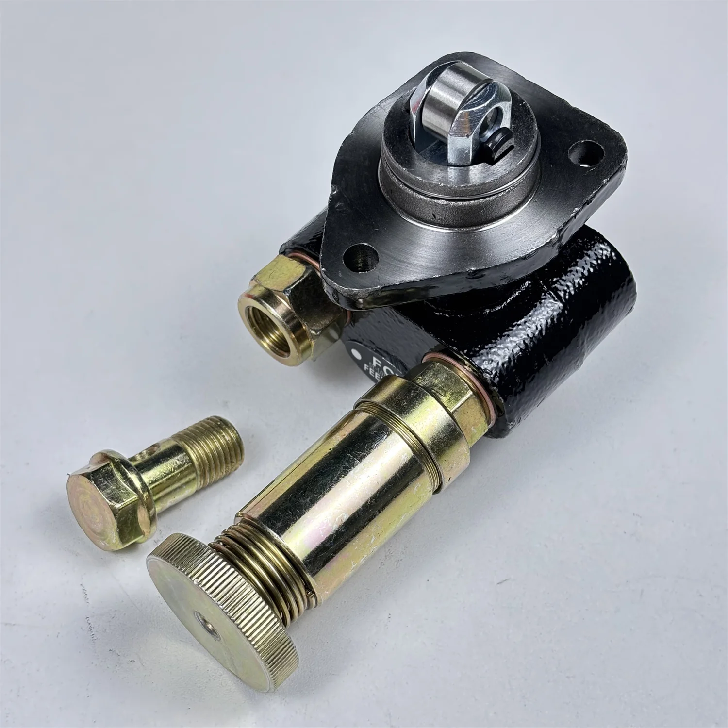 Brandstoftoevoerpomp E6HZ-9350-A E6HZ9350A voor Ford 6.6L 7.8L CF600 CF800 Truck