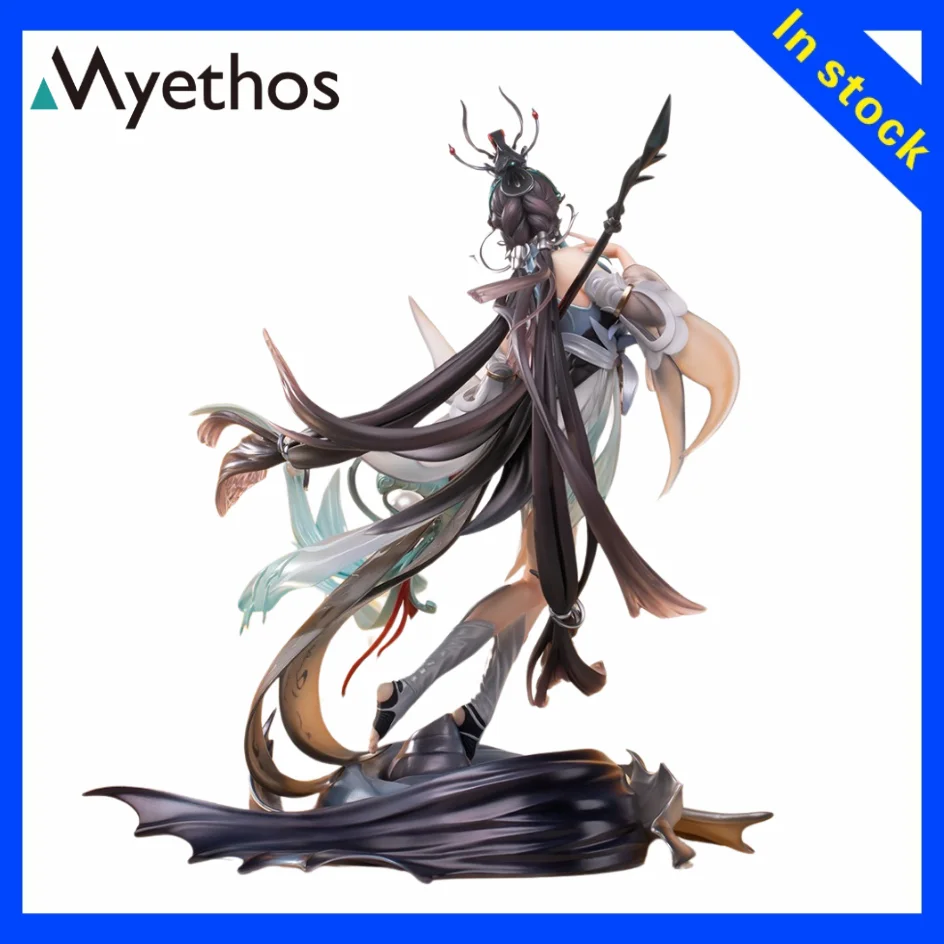 【ZW】 Myethos KOG Da Qiao White Crane Liang Goddess Figuras a Escala 1/7, Modelos de Juguetes, Regalos