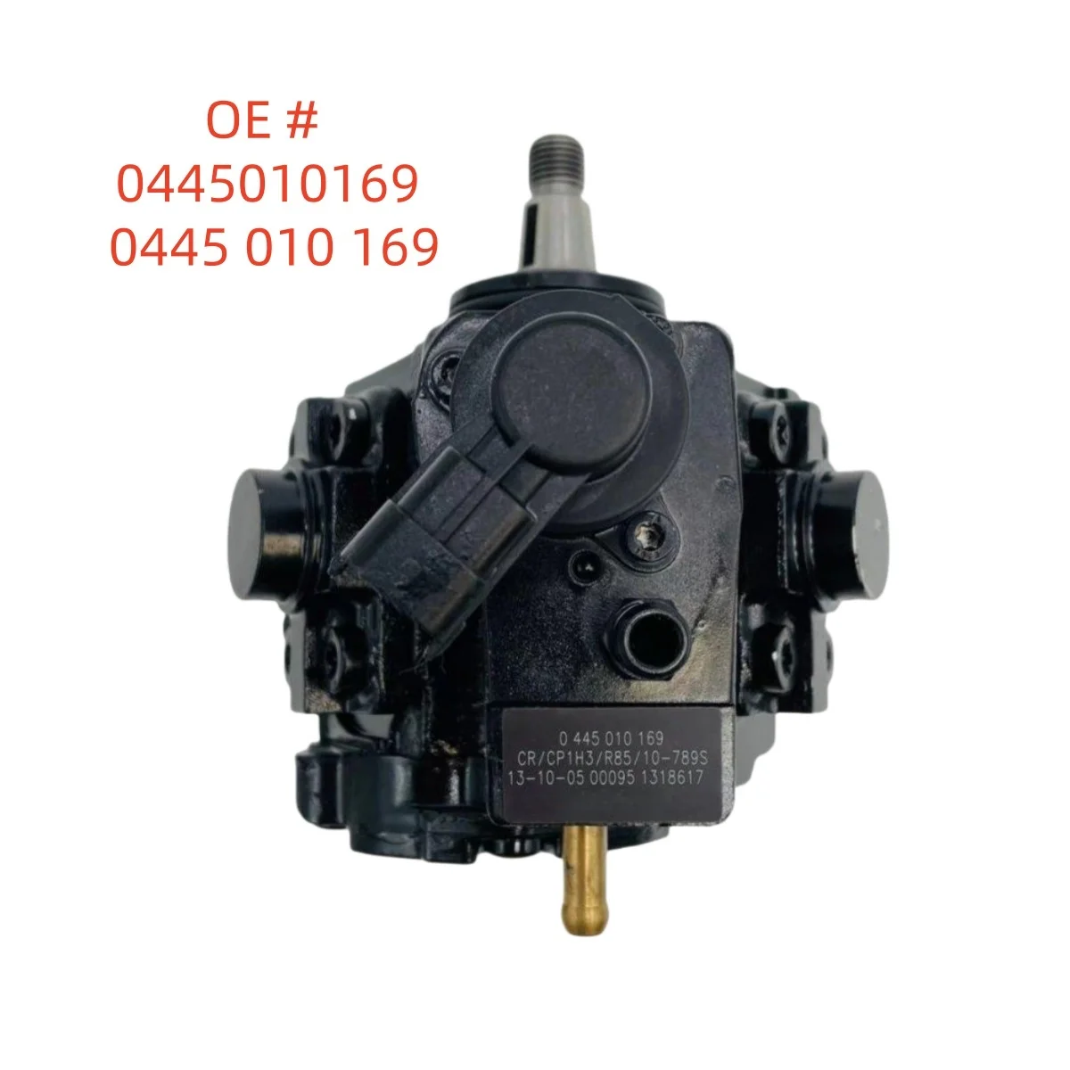 

high quality 0445010169 0445 010 169 Diesel engine high-pressure diesel injection CP3 pump for JMC 2.8 D