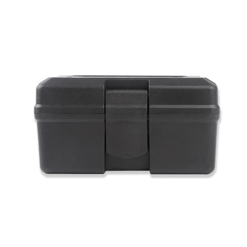ABMH-Small Waterproof Instrument Box Waterproof Tool Box Dot Tool Instrument For Storing Small Valuables For Storing Watches