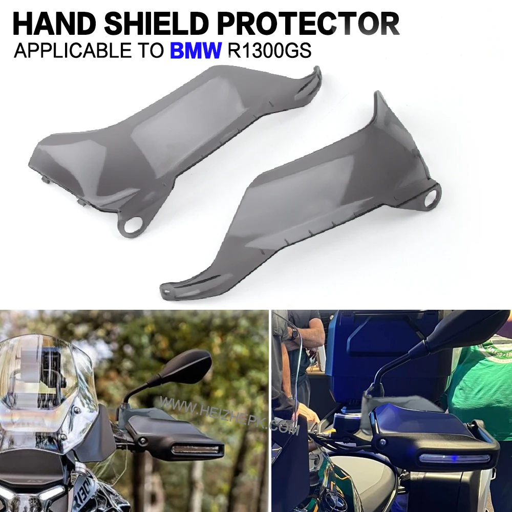 

For BMW R1300GS R 1300 GS R1300 GS Motorcycle Handguard Hand shield Protector Windshield Handguard Riser Extension Cover 23-2024