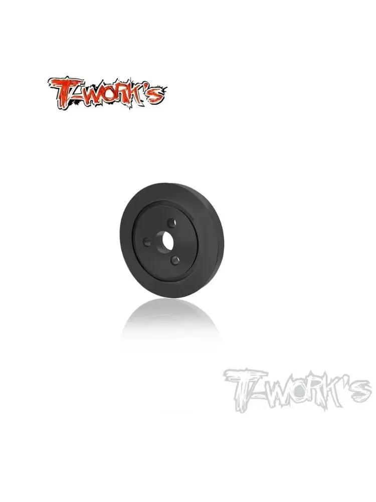 Original T works TT-034-H Starter Box Rubber Wheel ( For Hudy ) Rc Tool