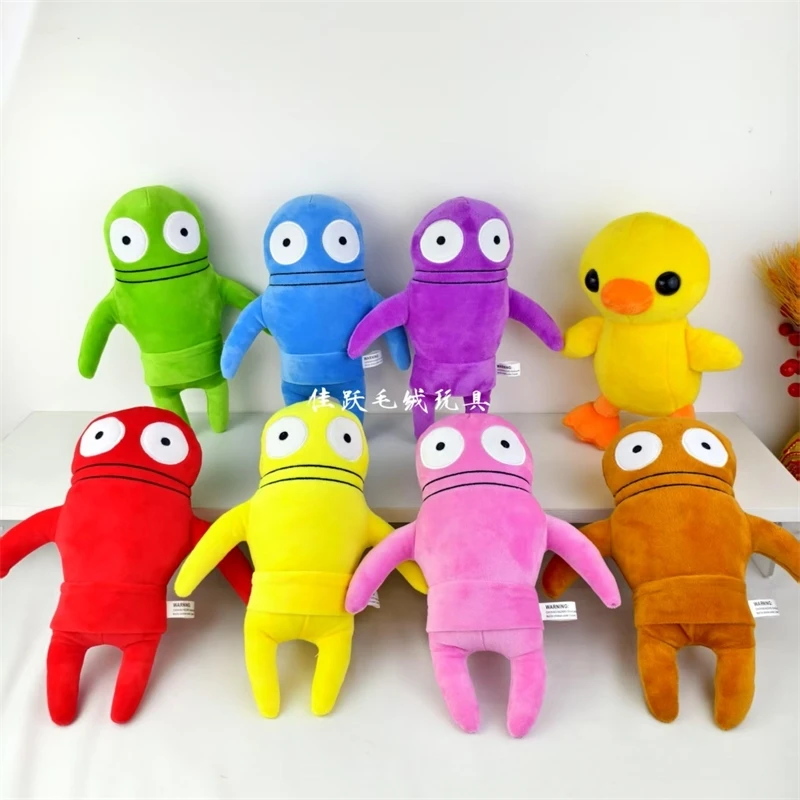 

REPO Game Merchandise Cute Mailbox Man Plush Toy Stuffed Animal Cosplay Props Holiday Gift