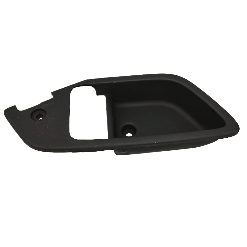 Neue echte Vordertür-Innengriff-Fang, schwarze Abdeckung 82611-2C000, 82621-2C000 für Hyundai Tiburon Coupé 2003–2008 – Detail 3
