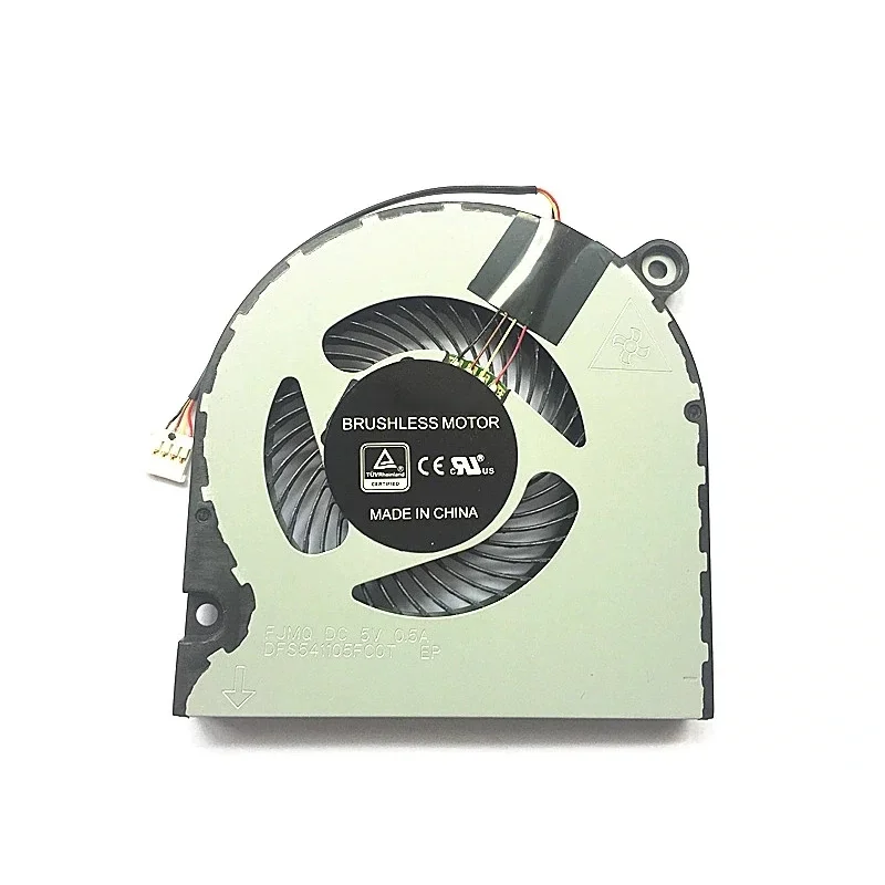 Original Laptop CPU Cooling Cooler Fan For Acer Aspire 3 A314-31 A315-21 A315-31 A315-51 A315-52