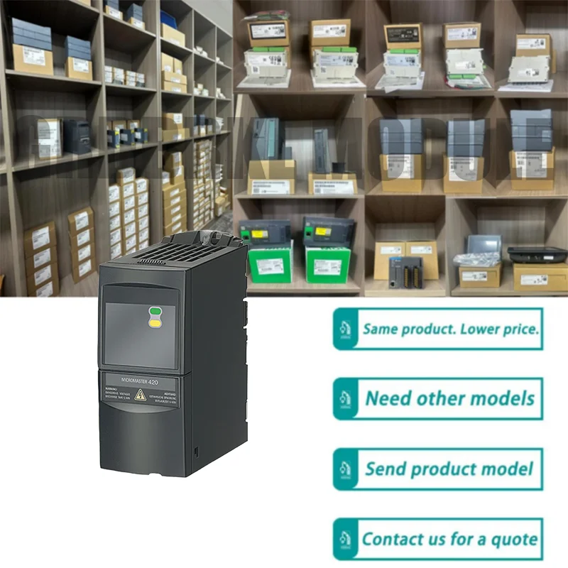 New Original 6SE6420-2UC15-5AA1