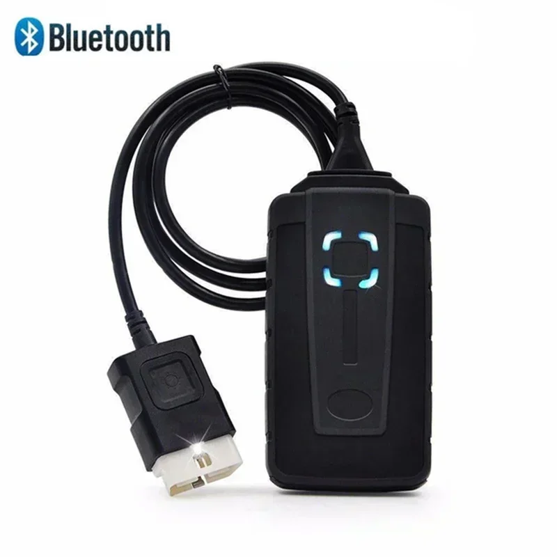 2026 NEUER Bluetooth OBD2 Scanner Wow Snooper Wurth Diagnosegerät V5.008 R2 für LKWs und PKWs Keygen VD DS150E Delphis Frankreich