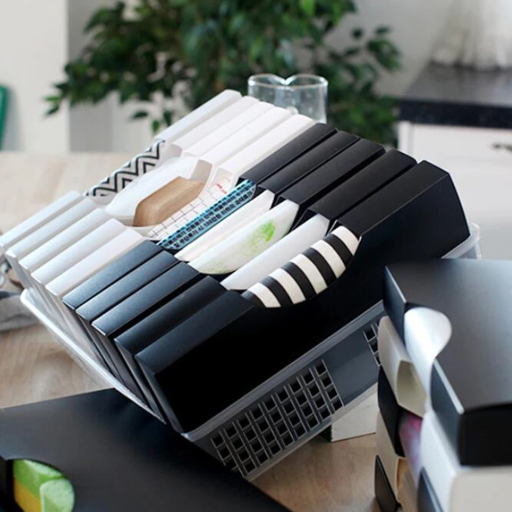 2pcs Trash Bag Container Case Holder Dispenser for Kitchen Bathroom Home Storage Space Saving Clean Tidy Hygienic Safe Practical