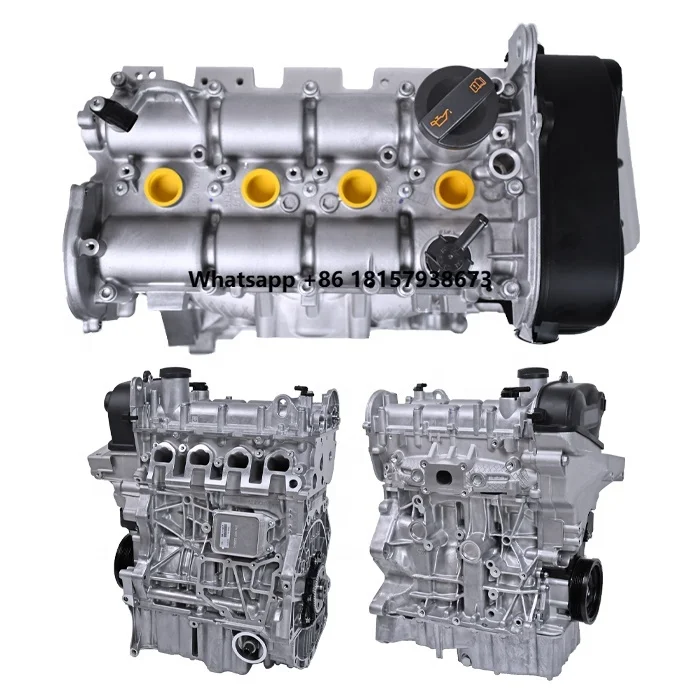 

Car Engine Assembly Ea211 Engine MANUFACTURE in China