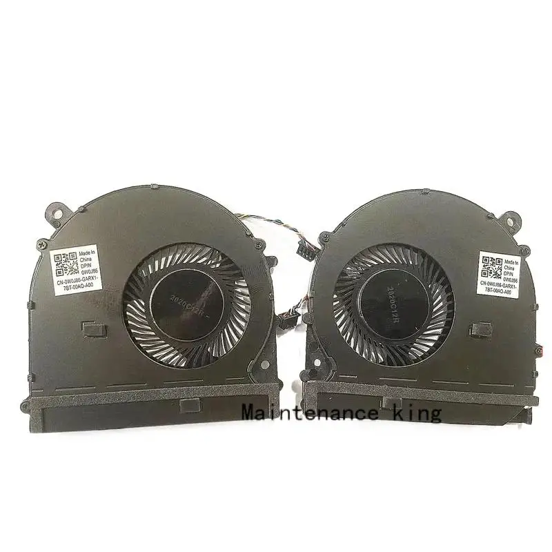 FORНовый вентилятор охлаждения процессора и графического процессора для Xiaomi NoteBook PRO15.6 Mi Air Pro 15,6-дюймовый радиатор для ноутбука FORНовый вентилятор охлаждения процессора и графического процессора для Xiaomi NoteBook PRO15.6 Mi Air Pro 15,6-дюймовый радиатор для ноутбука