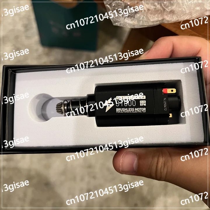 

ATM Advanced Edition High Torsion Strong Magnetic High Speed 480 Long Axis Motor, Brushless Motor