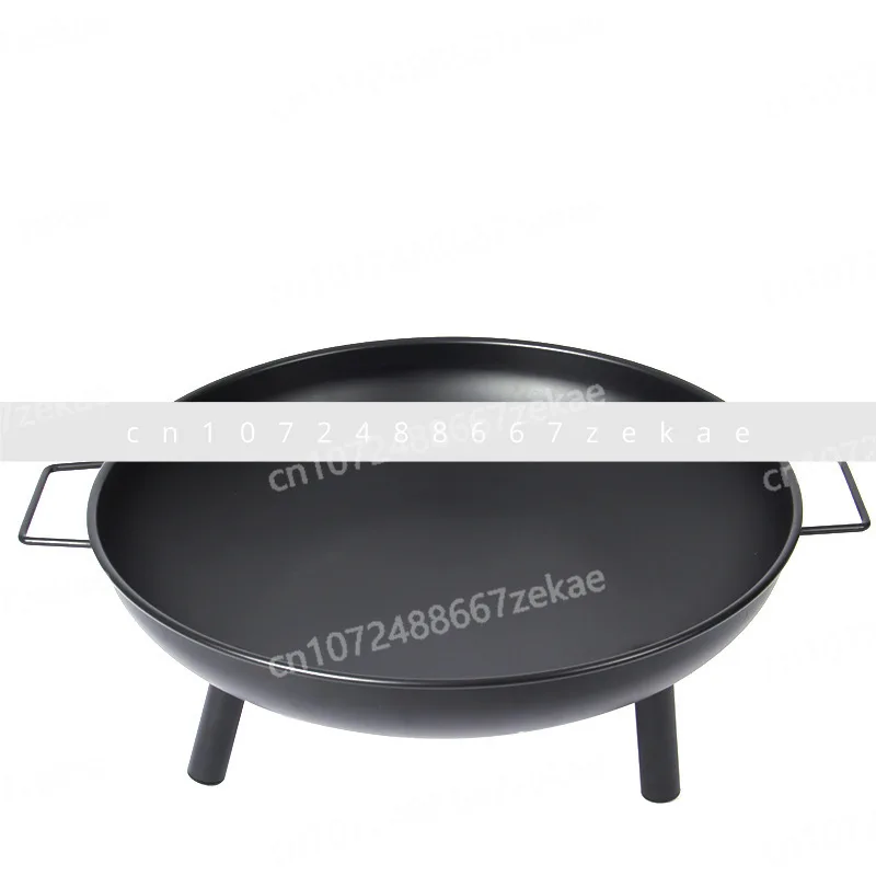 

580 brazier, heating brazier, firewood brazier outdoor, high temperature resistance without paint peeling