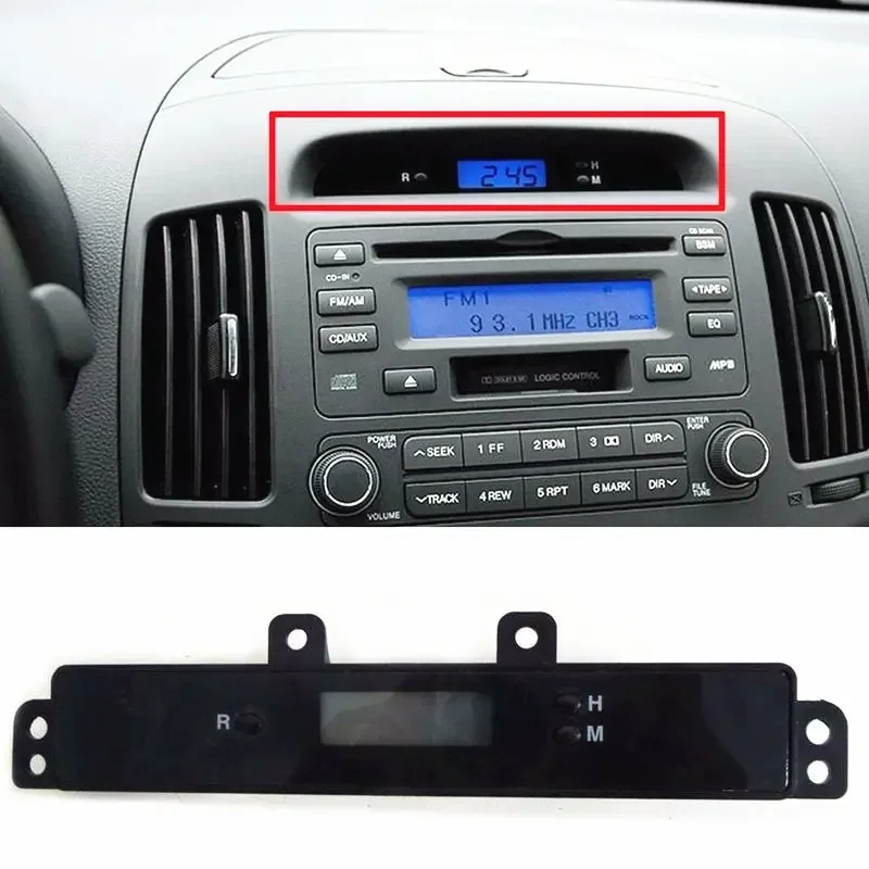 

945102H000 Modern Elantra Digital Clock 2007-2010