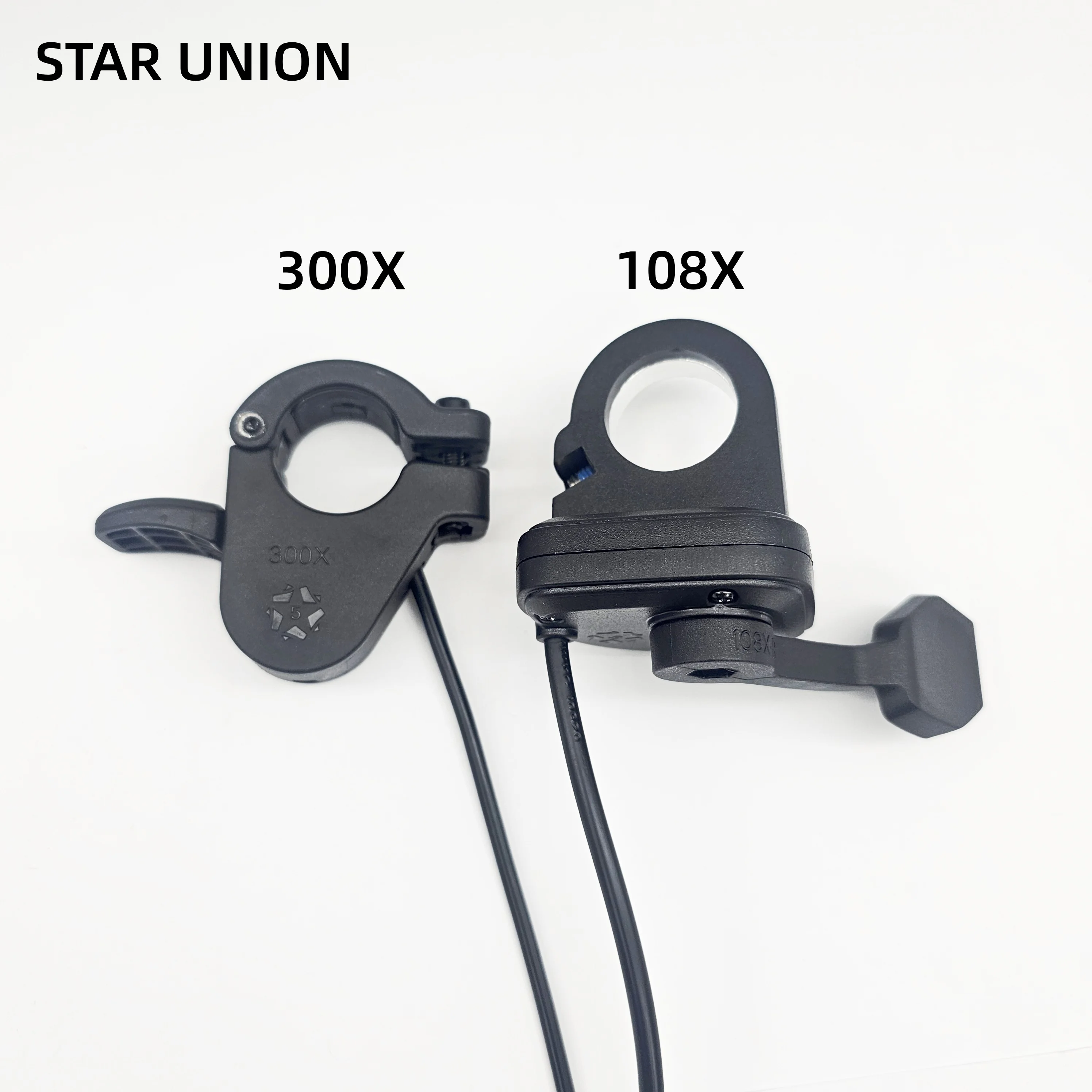 

Thumb throttle STAR UNION 108X 300X trigger of minimotors electric scooter