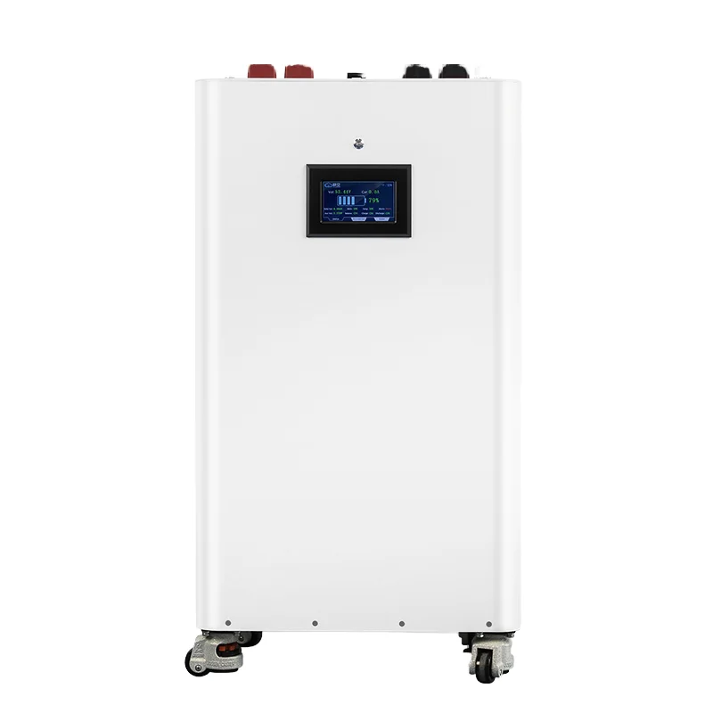 EU Stock 16kWh 51.2V 314Ah Lifepo4 Lithium Solar Vertical Battery WIth V19 for Home Energy Storage System