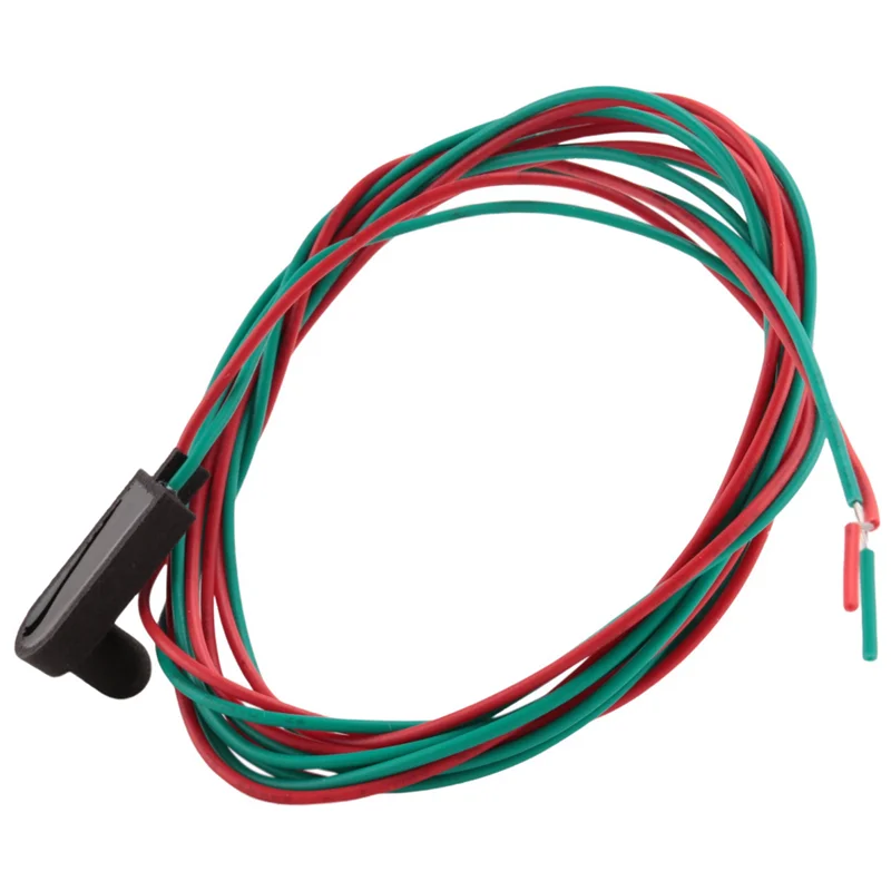 

Редкий 2X для Fiat 500 500X 500L Punto Alfa Romeo 05-18 датчик внешней температуры окружающей среды под дверным зеркалом