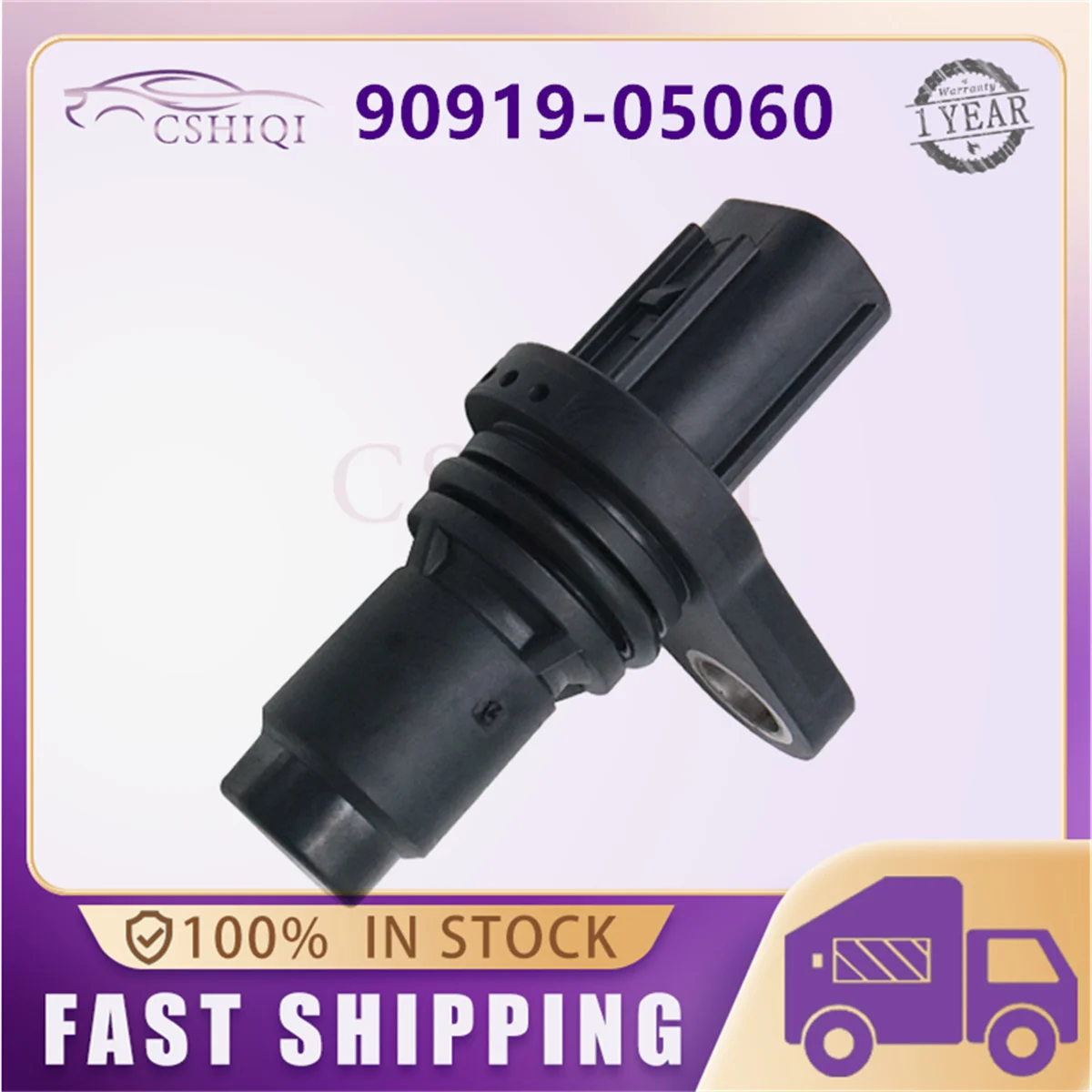 

90919-05060 Camshaft Position Sensor For Lexus Scion Toyota 4Runner Avalon Camry Corolla Cruiser Highlander 9091905060
