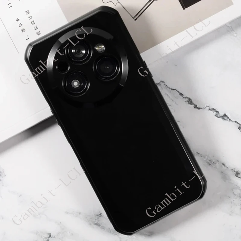 Anti-Falling Case For Oukitel WP210 5G WP55 Pro WP55Ultra 2025 Soft TPU Original Shockproof Back Cover ON Oukitel WP55 Ultra