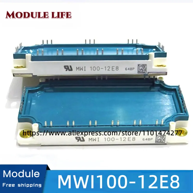 

MWI100-12E8 free shipping new and original module