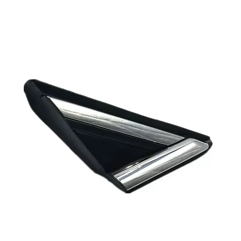 For Ford Mondeo Fusion 2013 2014 2015 2016 2017 2018 Front Window Triangular Trim Mirror Cover Panel Garnish