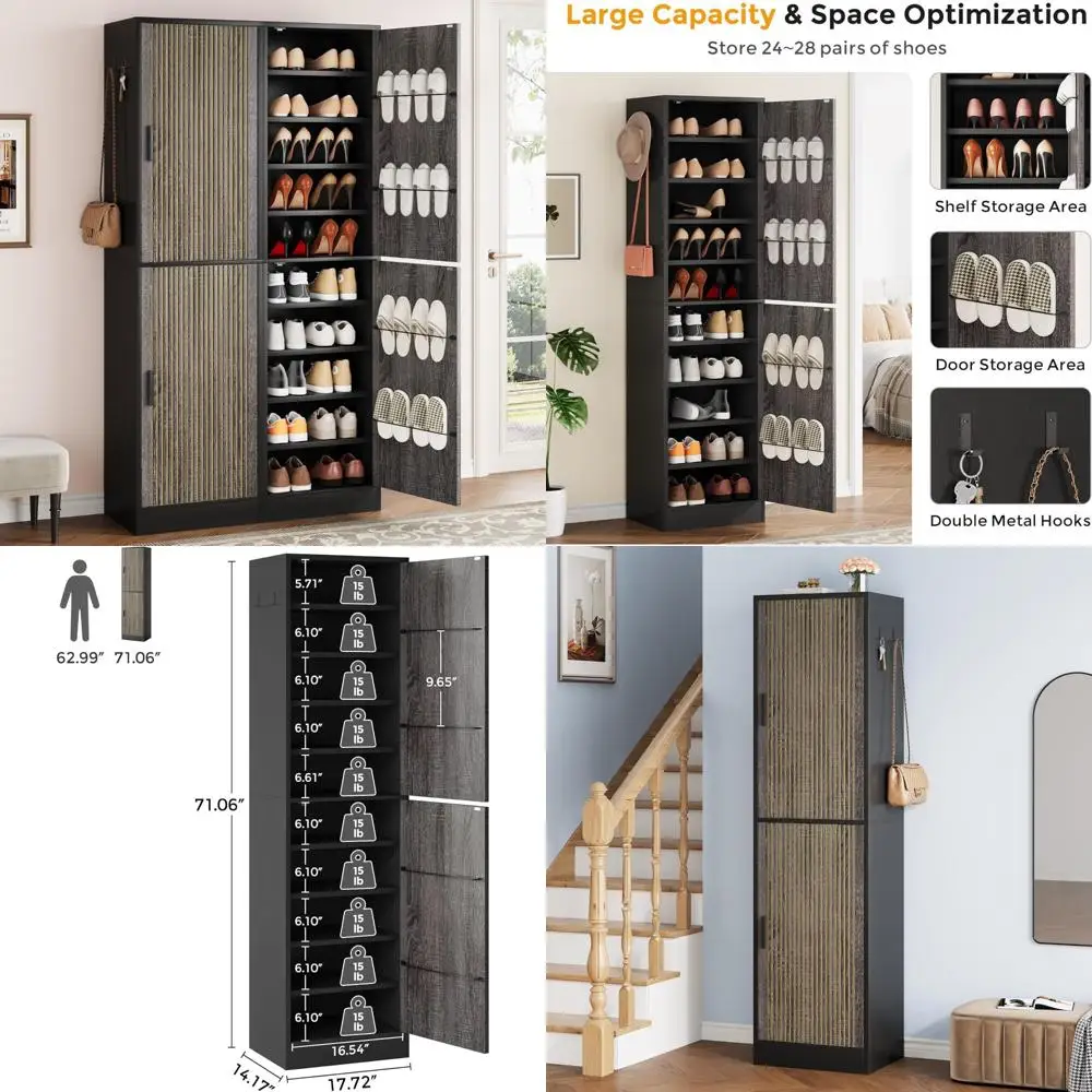 طقم طعام مستطيل من الخشب الصلب على طراز المزرعة لـ 4 أشخاص، طاولة مطبخ موفرة للمساحة مع طقم مكون من 5 قطع لتناول الطعام في المنزل